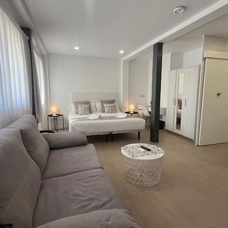 Bet Apartments - Reig Valencia Bagian luar foto