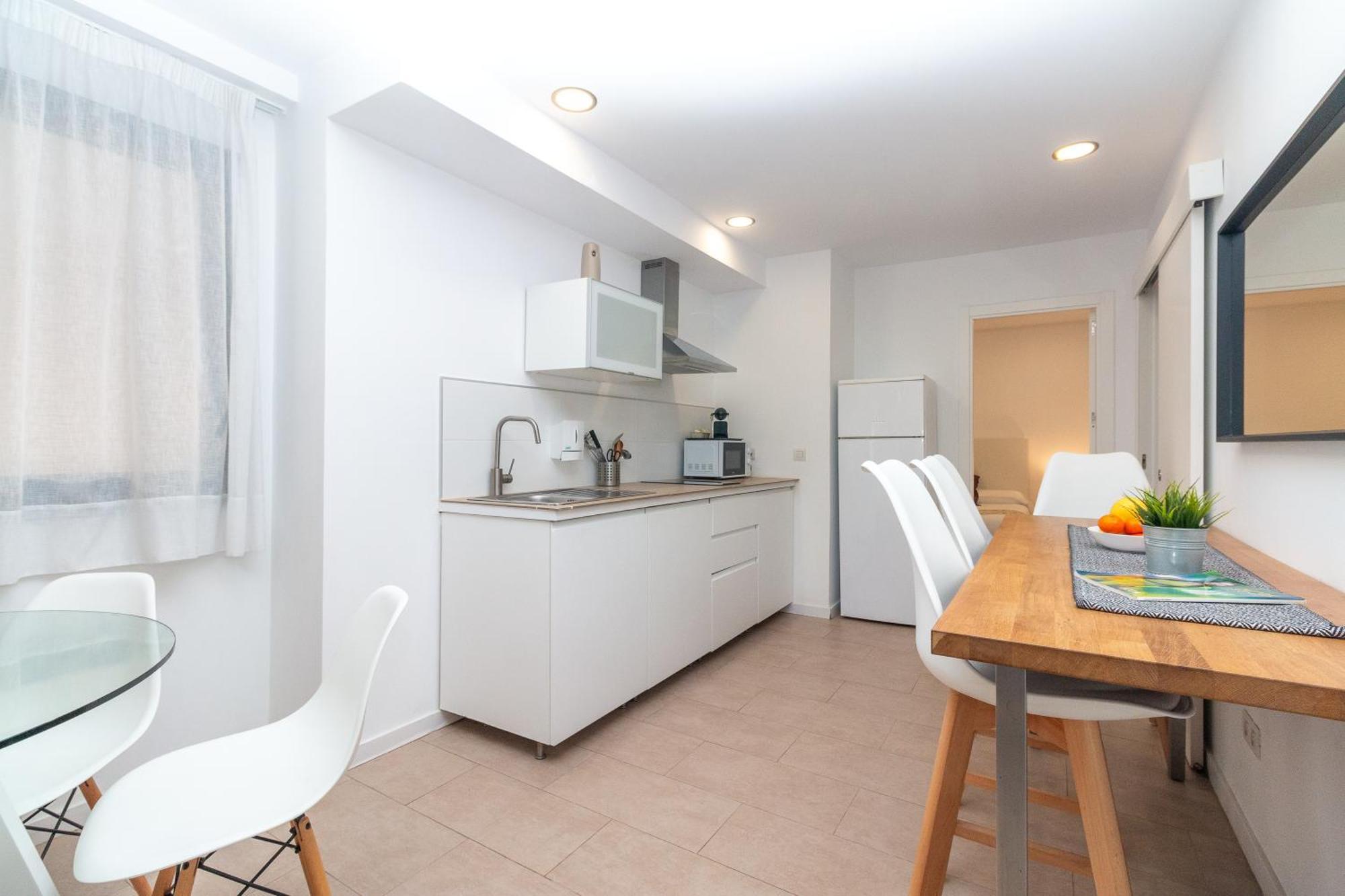 Bet Apartments - Reig Valencia Bagian luar foto