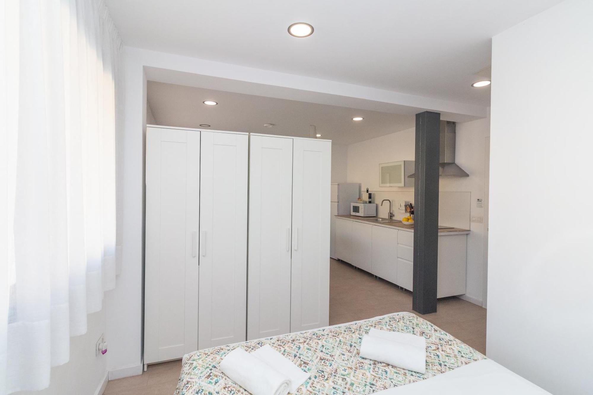 Bet Apartments - Reig Valencia Bagian luar foto