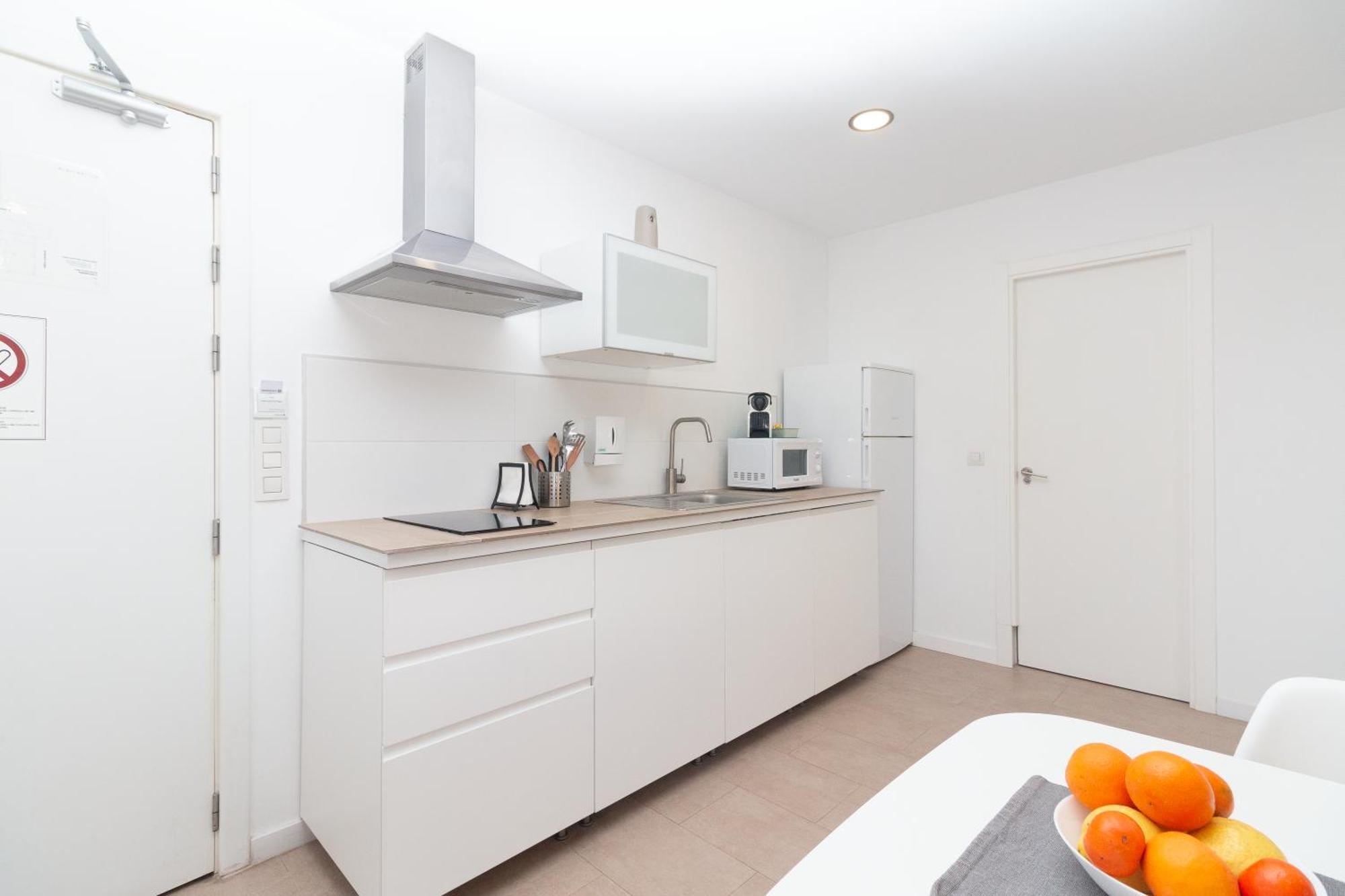Bet Apartments - Reig Valencia Bagian luar foto