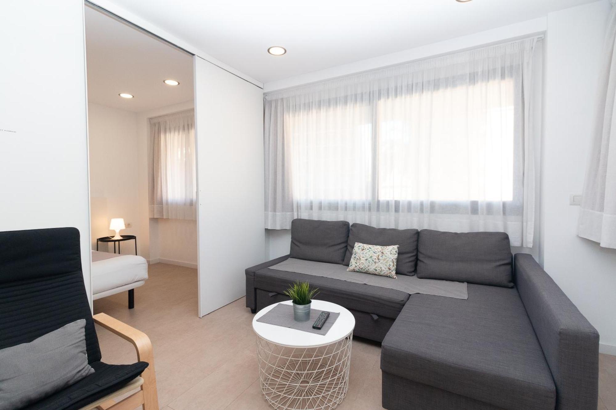 Bet Apartments - Reig Valencia Bagian luar foto