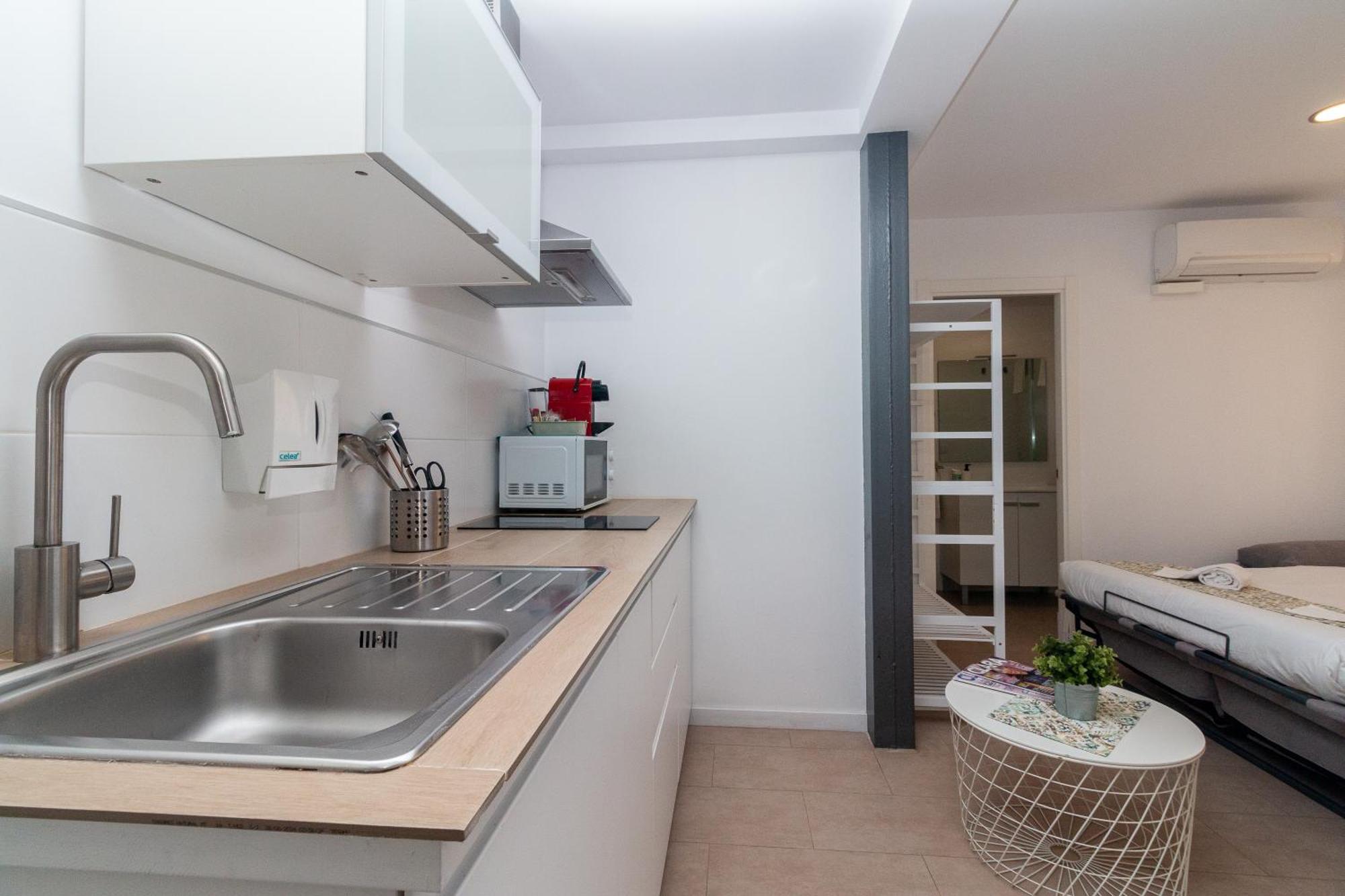 Bet Apartments - Reig Valencia Bagian luar foto