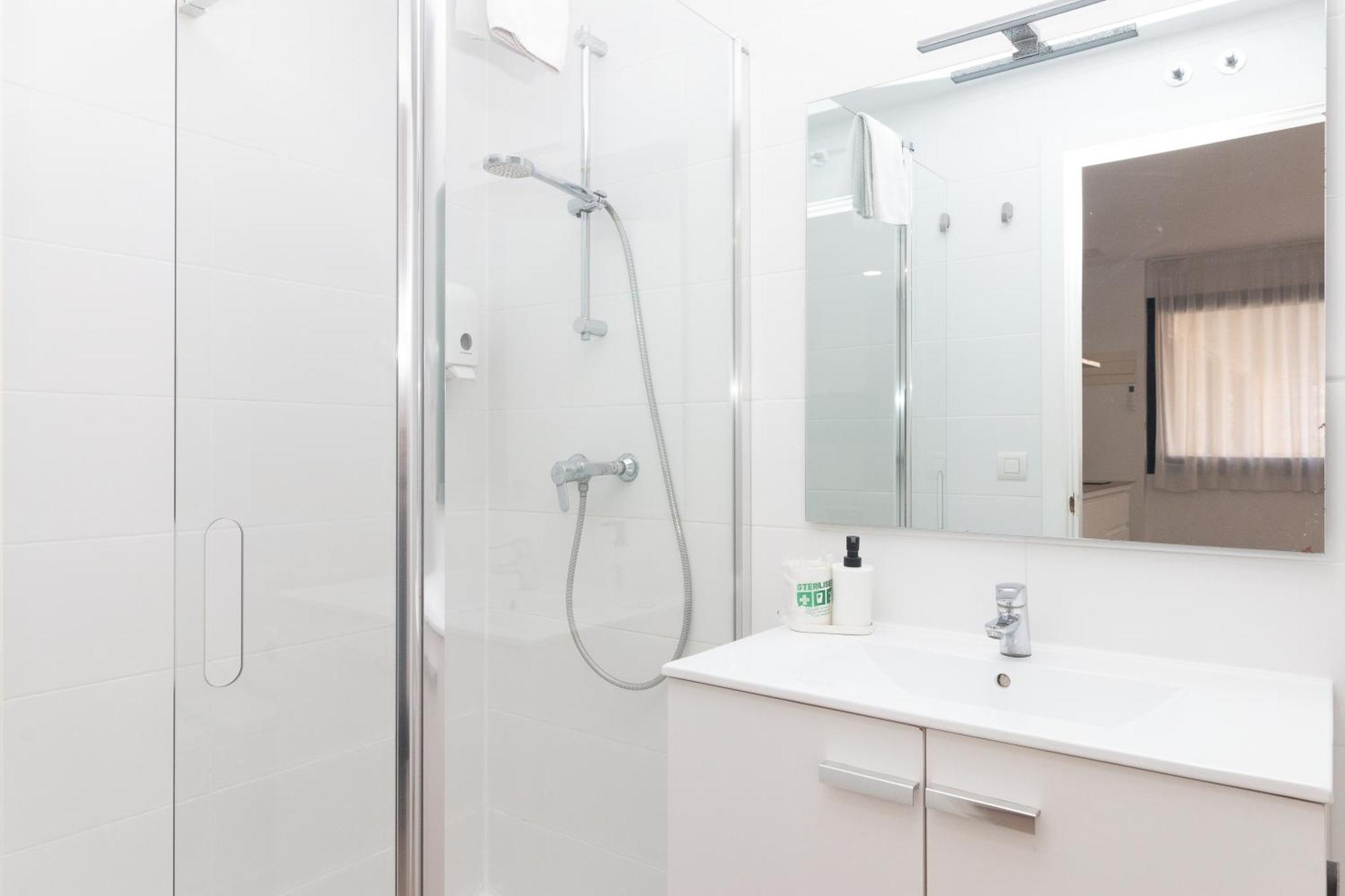 Bet Apartments - Reig Valencia Bagian luar foto