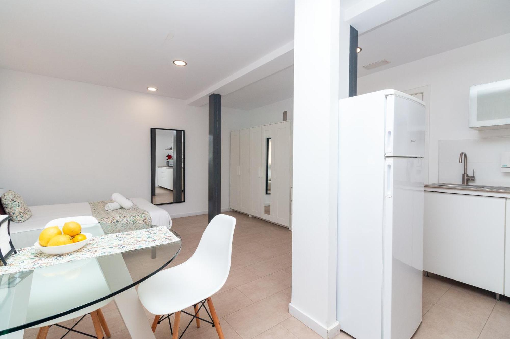 Bet Apartments - Reig Valencia Bagian luar foto