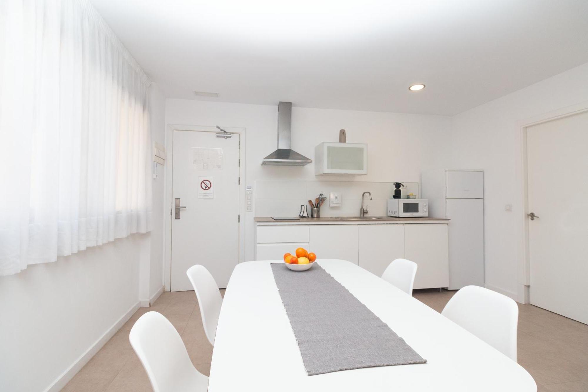 Bet Apartments - Reig Valencia Bagian luar foto