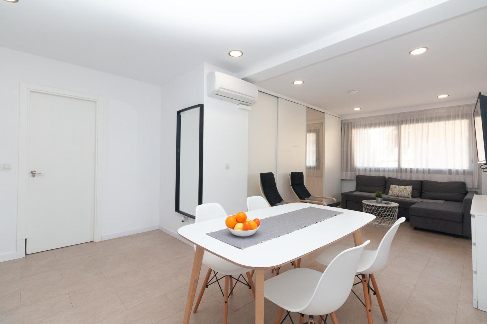 Bet Apartments - Reig Valencia Bagian luar foto