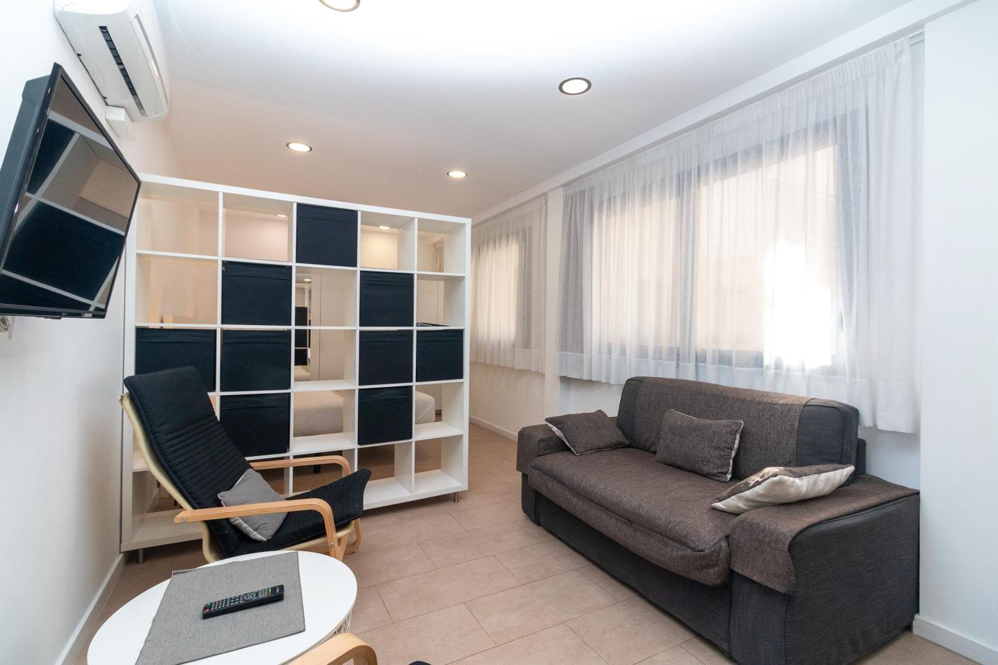 Bet Apartments - Reig Valencia Bagian luar foto