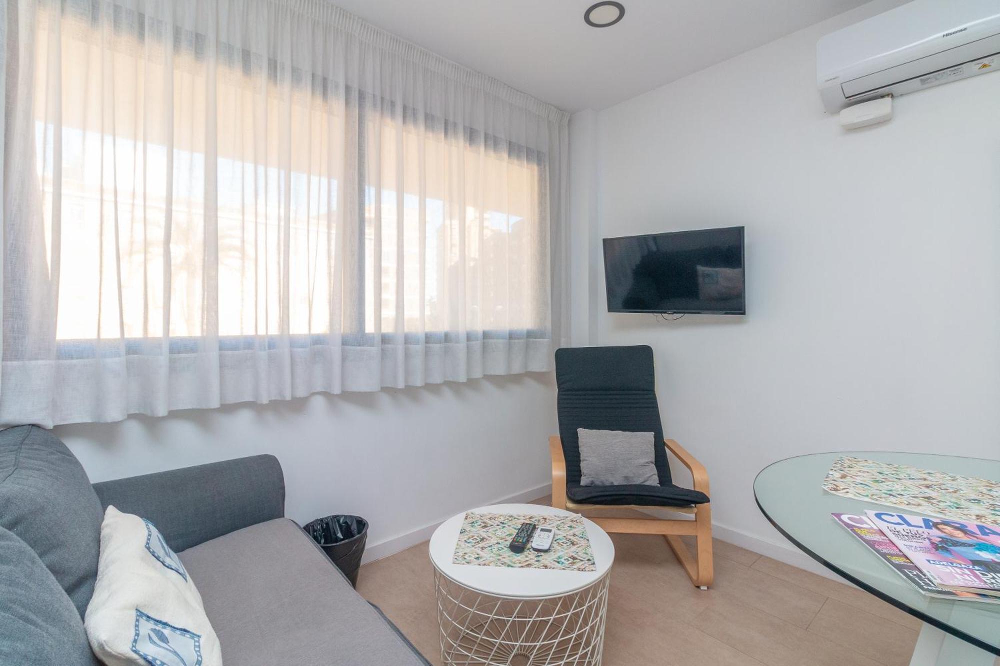 Bet Apartments - Reig Valencia Bagian luar foto