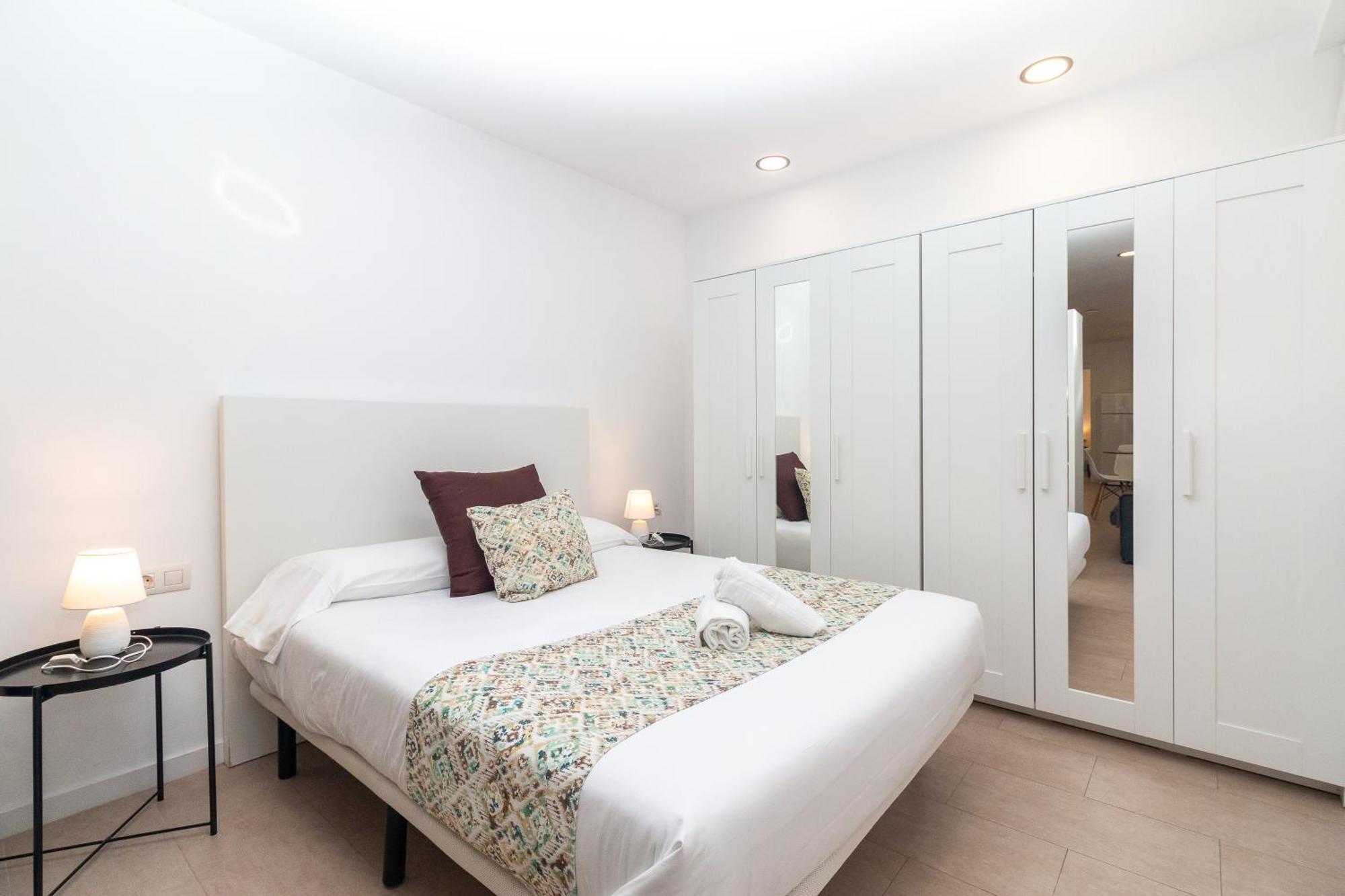 Bet Apartments - Reig Valencia Bagian luar foto
