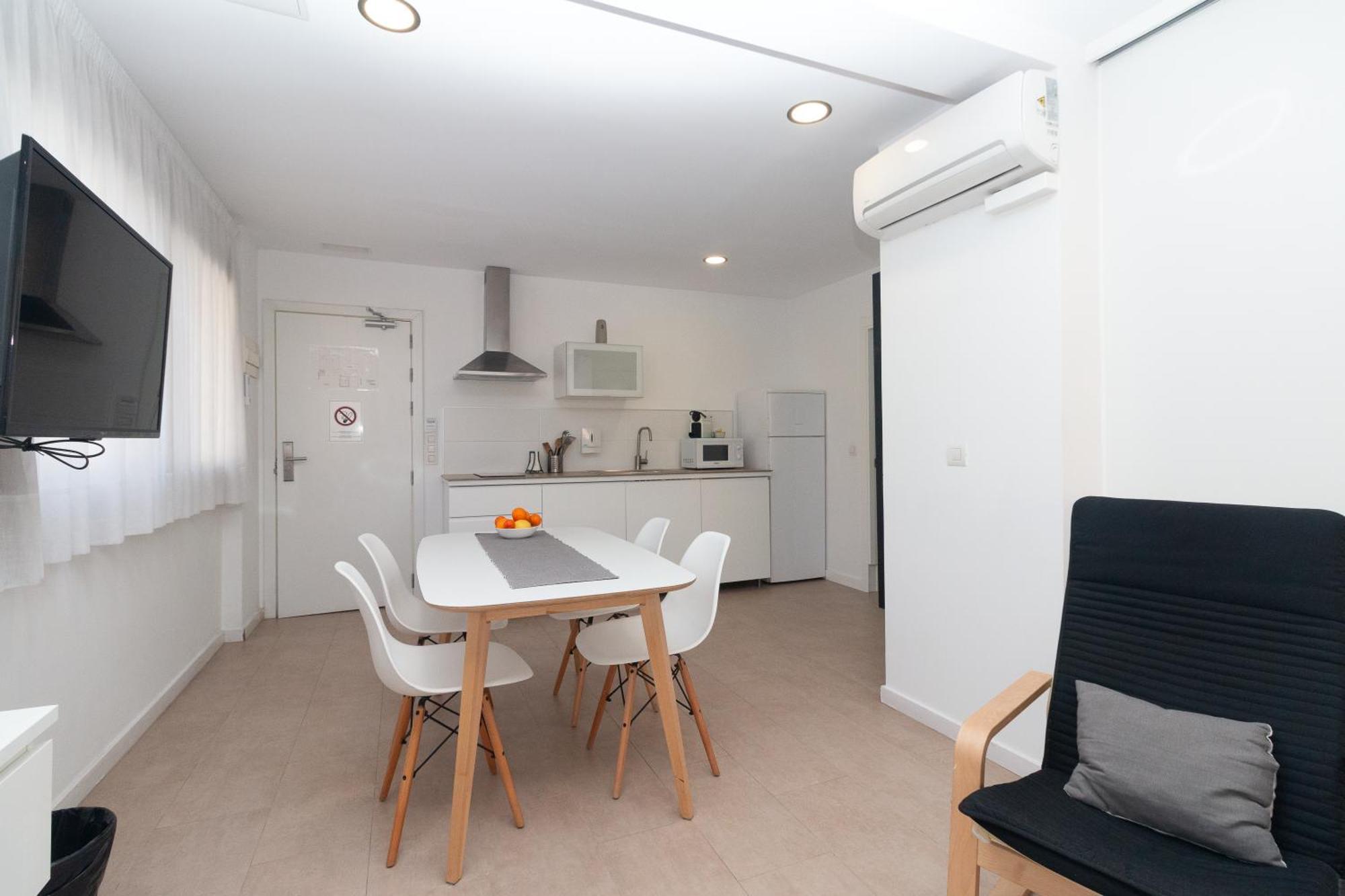 Bet Apartments - Reig Valencia Bagian luar foto