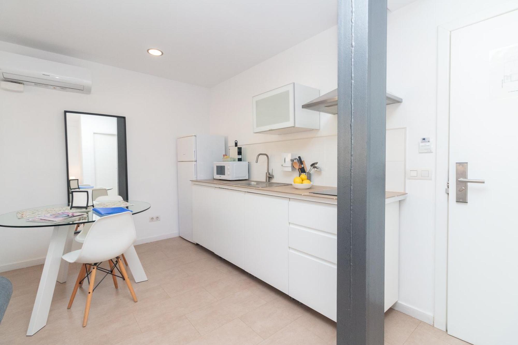 Bet Apartments - Reig Valencia Bagian luar foto