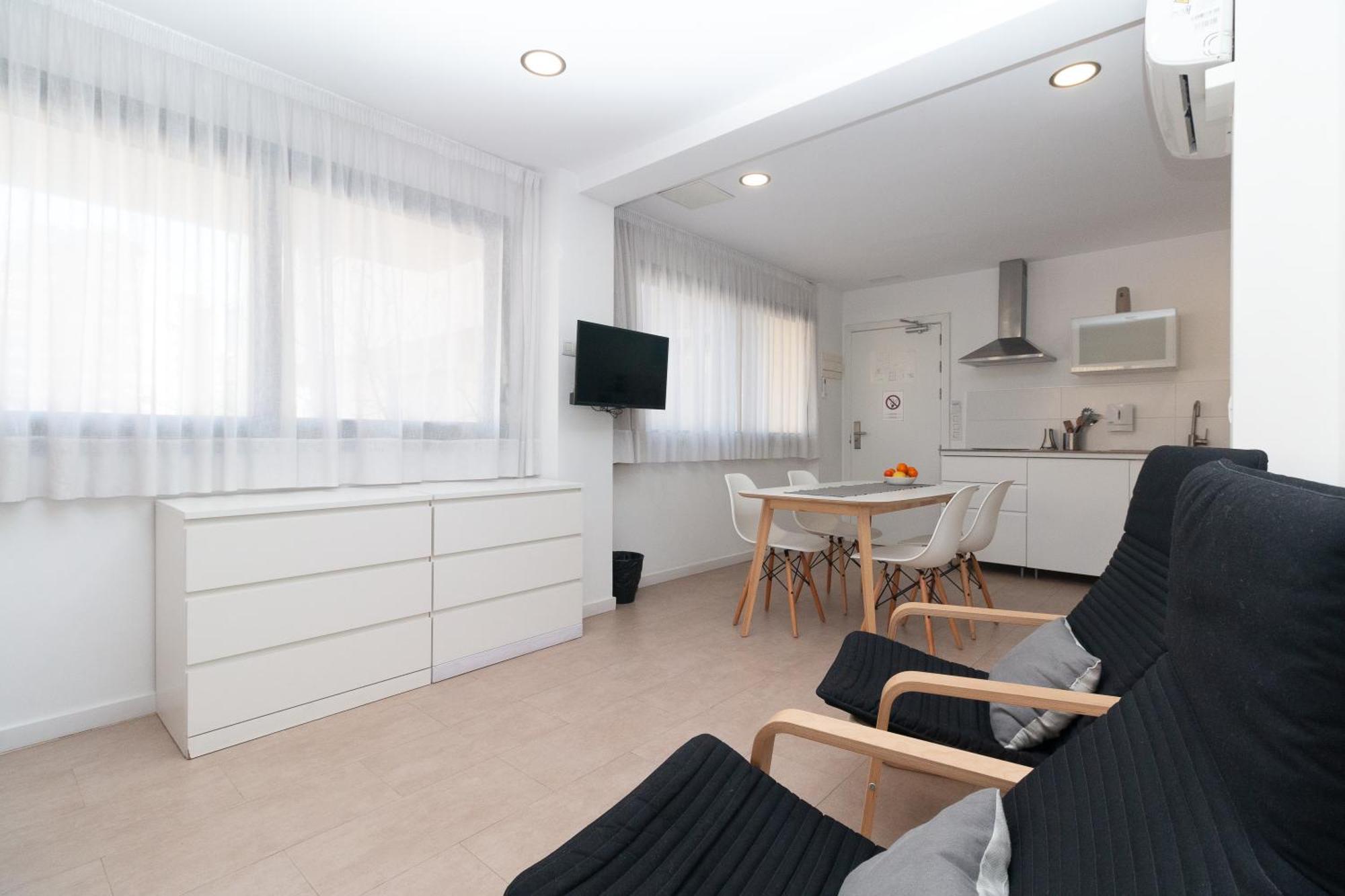 Bet Apartments - Reig Valencia Bagian luar foto