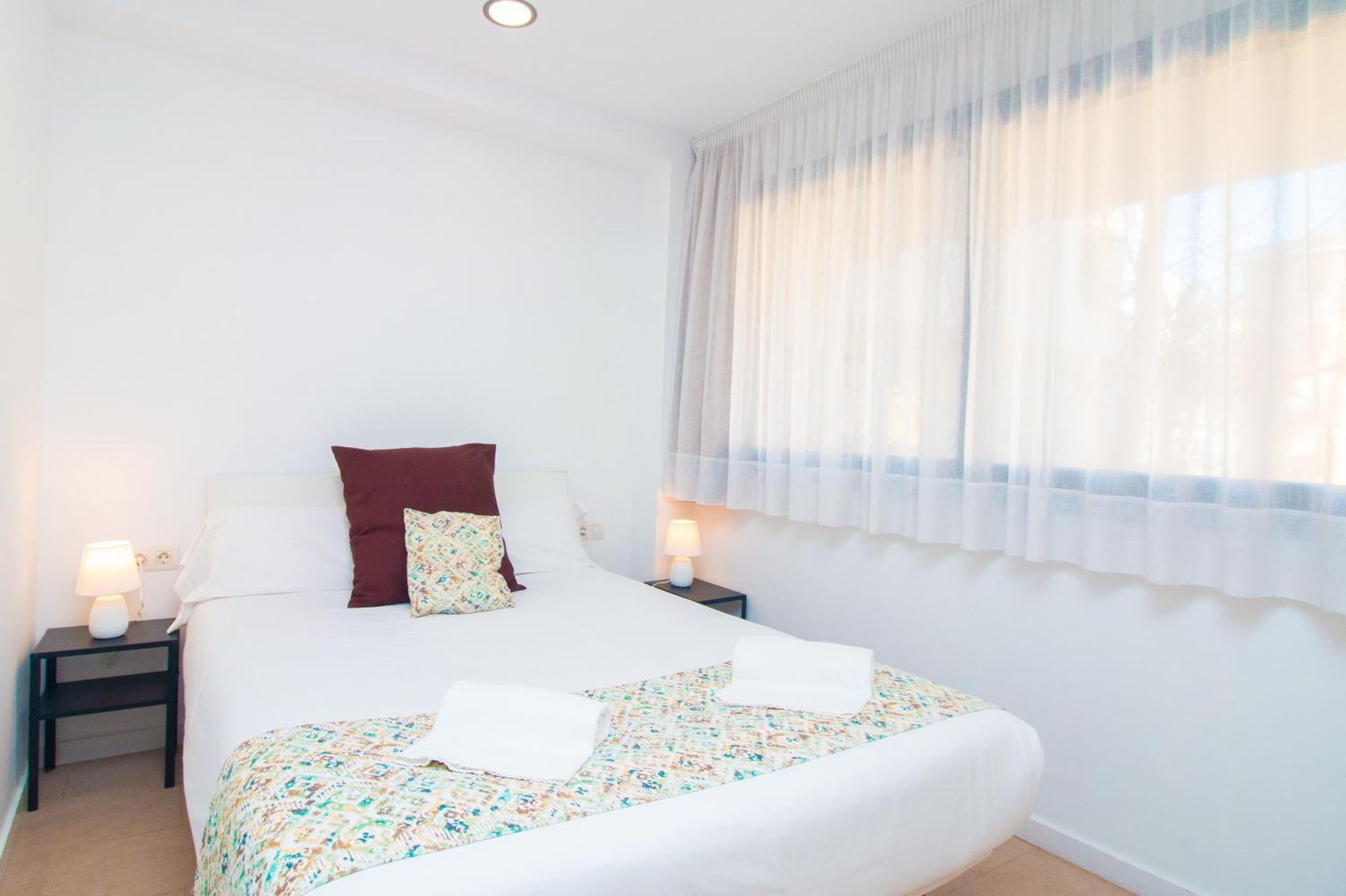 Bet Apartments - Reig Valencia Bagian luar foto