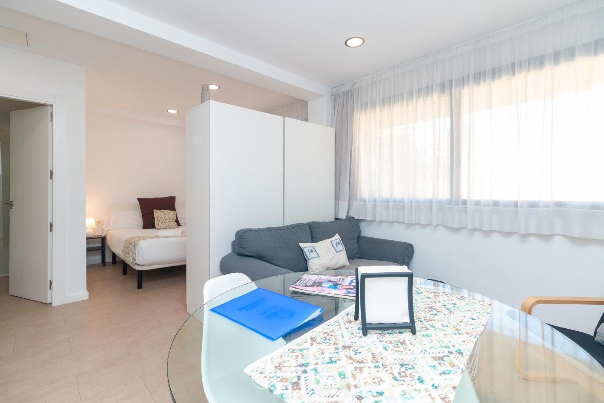 Bet Apartments - Reig Valencia Bagian luar foto