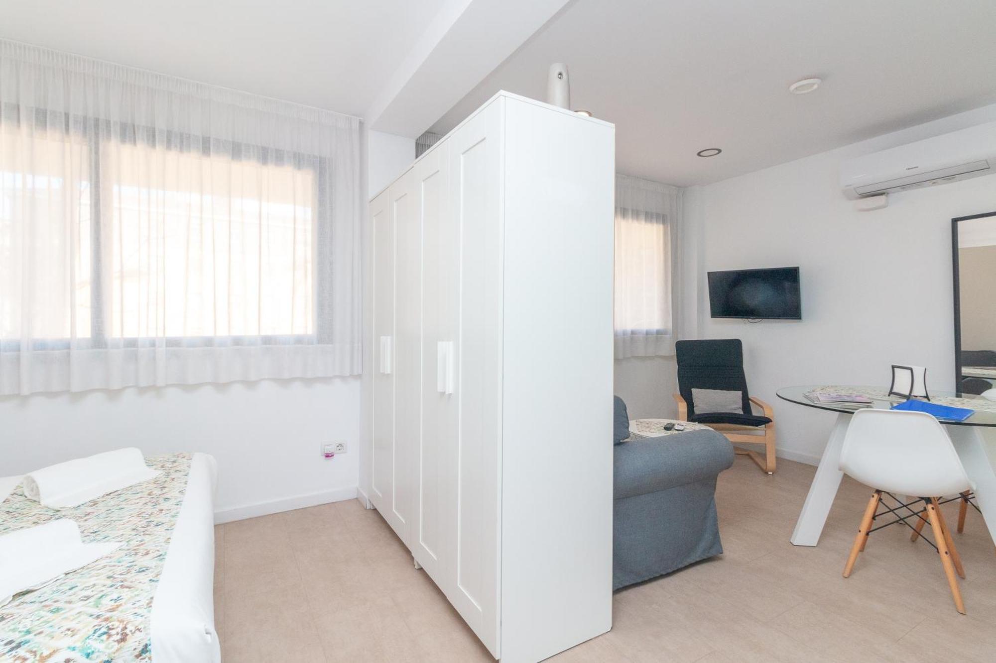 Bet Apartments - Reig Valencia Bagian luar foto