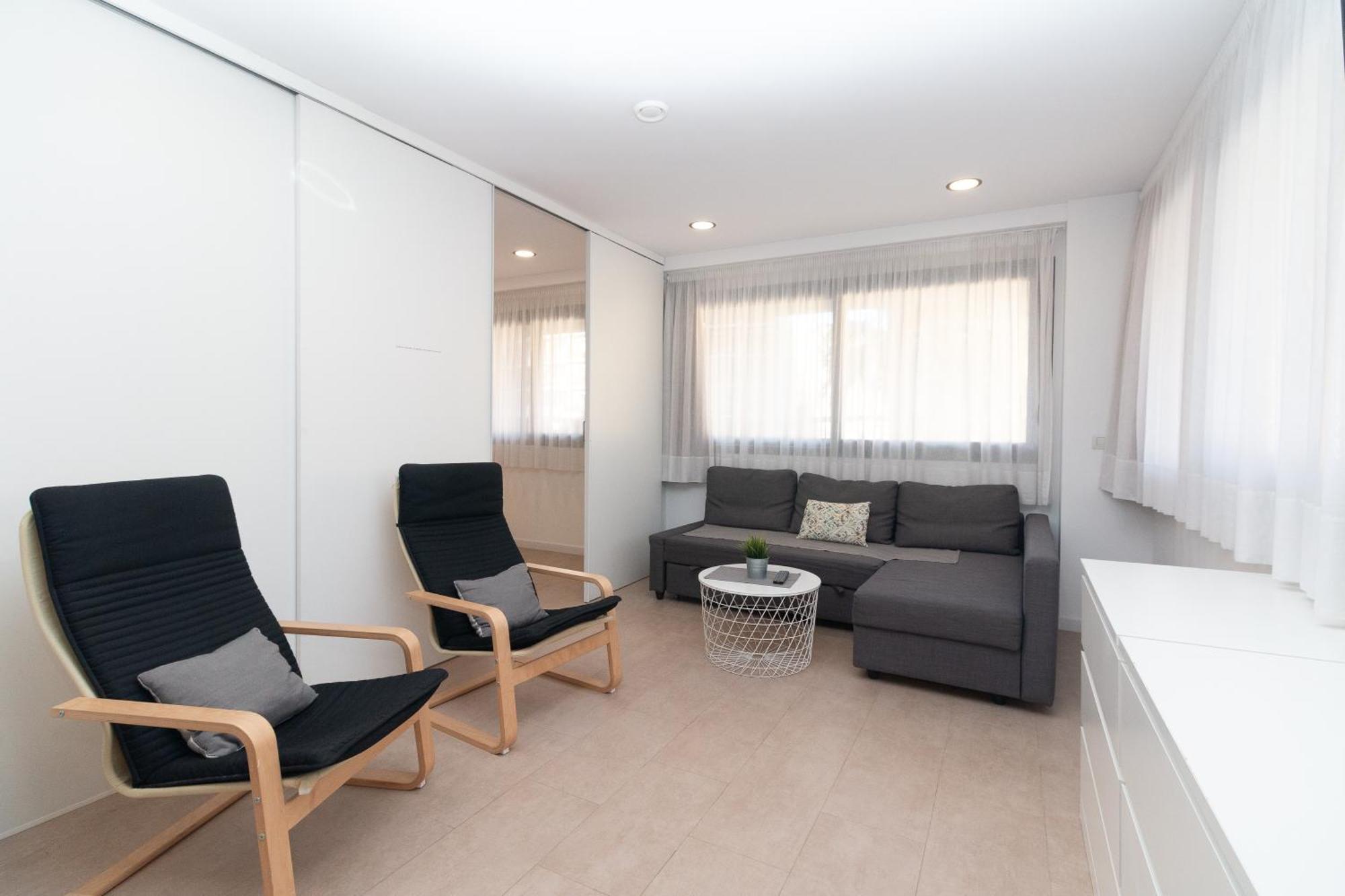 Bet Apartments - Reig Valencia Bagian luar foto