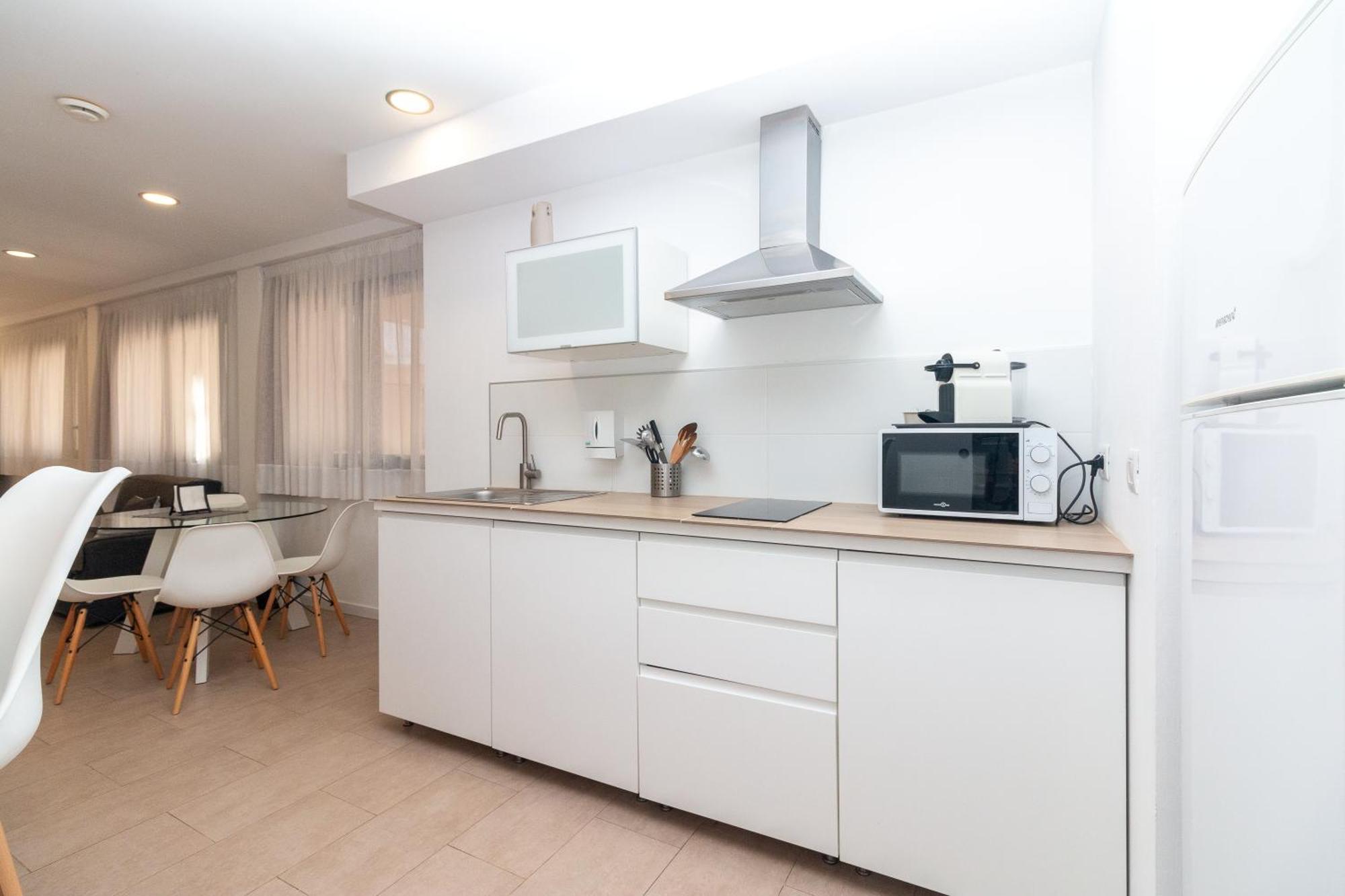 Bet Apartments - Reig Valencia Bagian luar foto