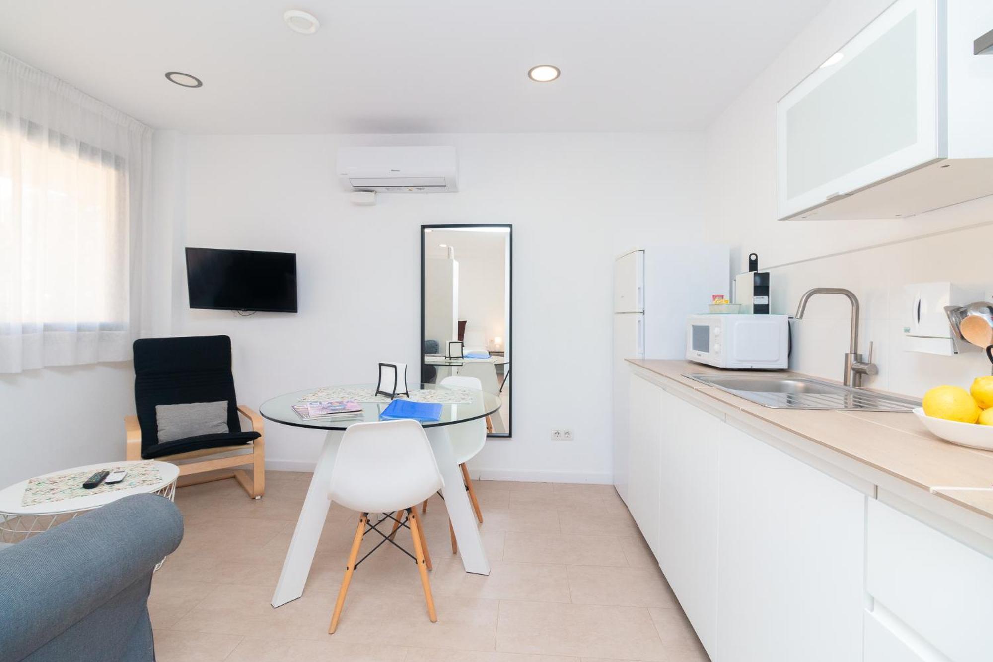 Bet Apartments - Reig Valencia Bagian luar foto