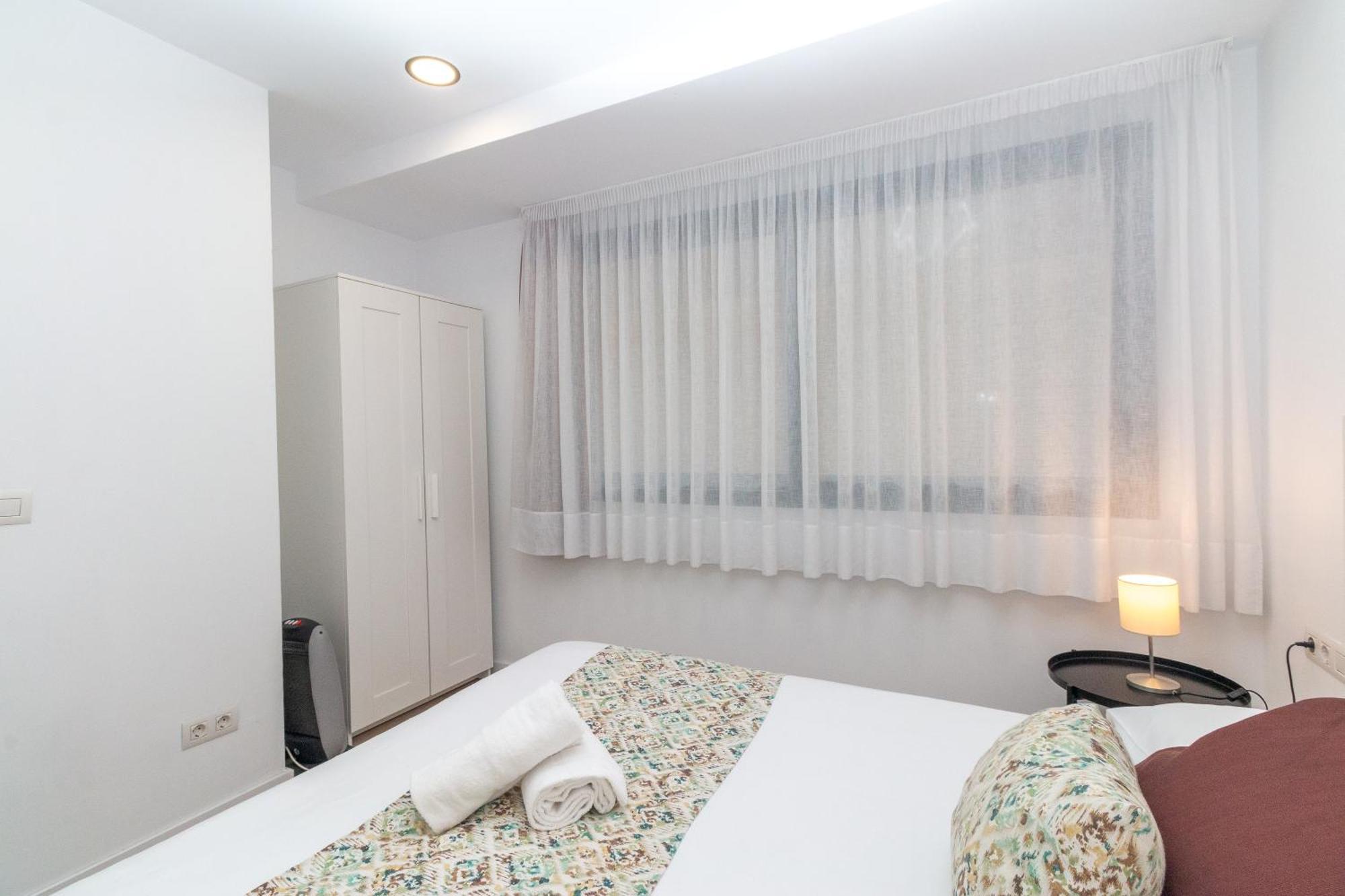 Bet Apartments - Reig Valencia Bagian luar foto