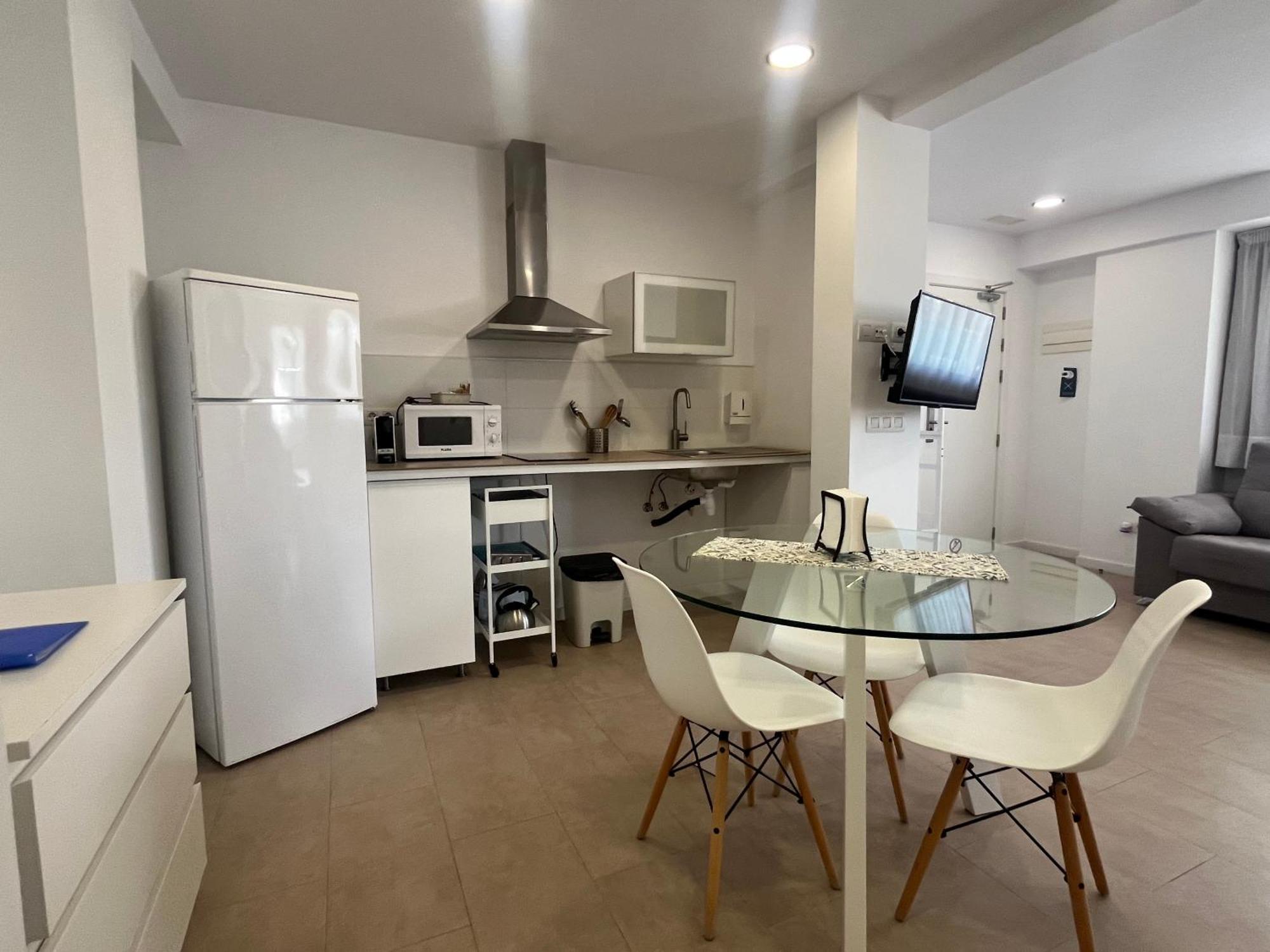 Bet Apartments - Reig Valencia Bagian luar foto