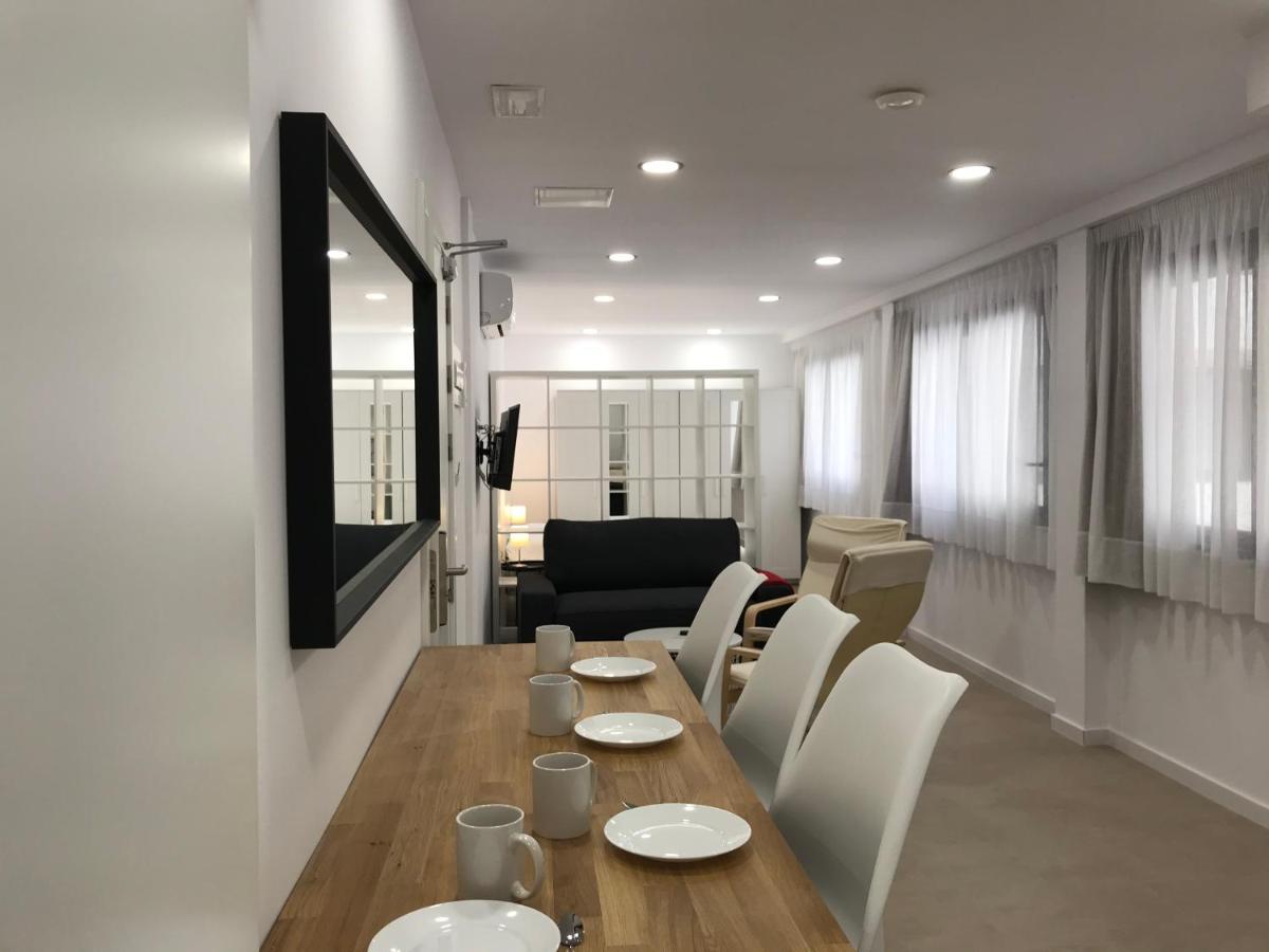 Bet Apartments - Reig Valencia Bagian luar foto