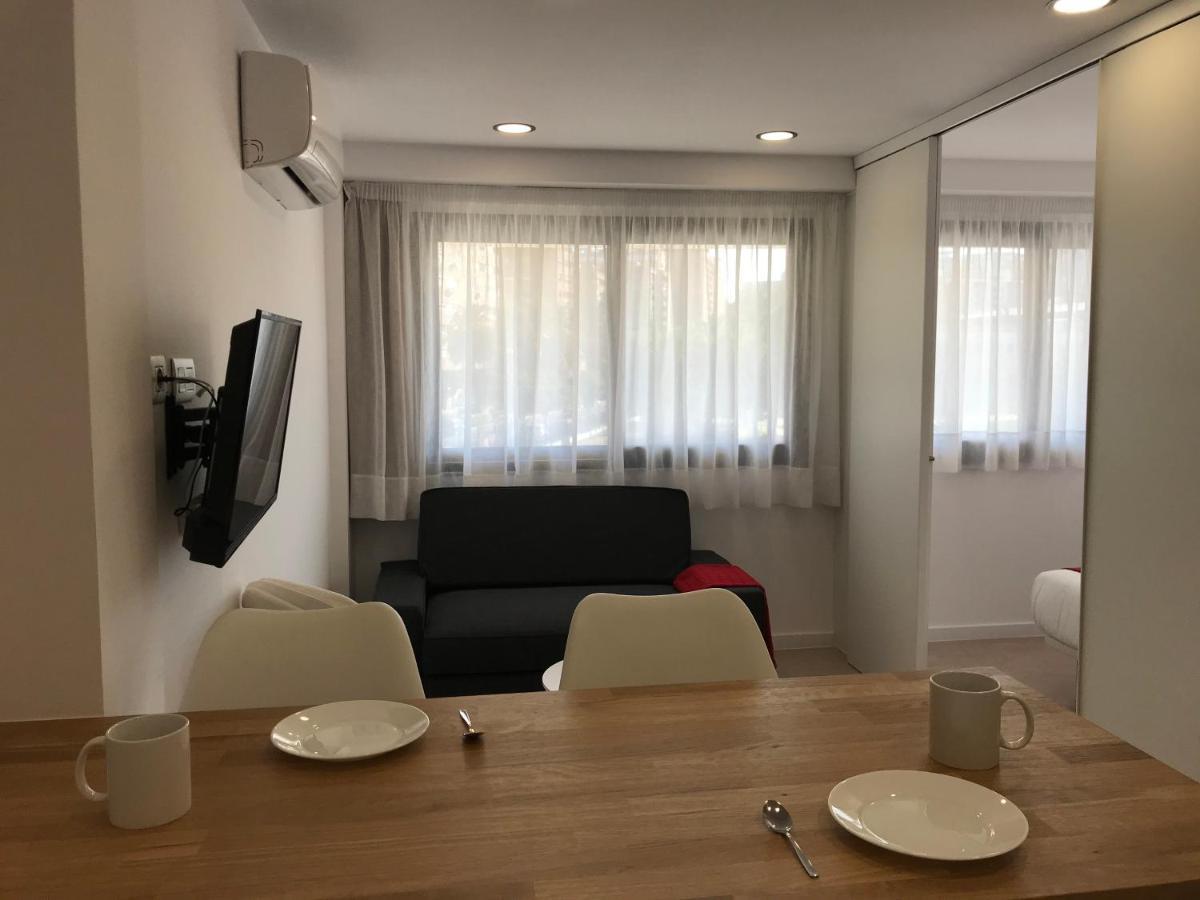 Bet Apartments - Reig Valencia Bagian luar foto