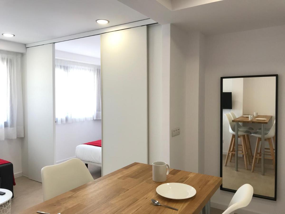 Bet Apartments - Reig Valencia Bagian luar foto