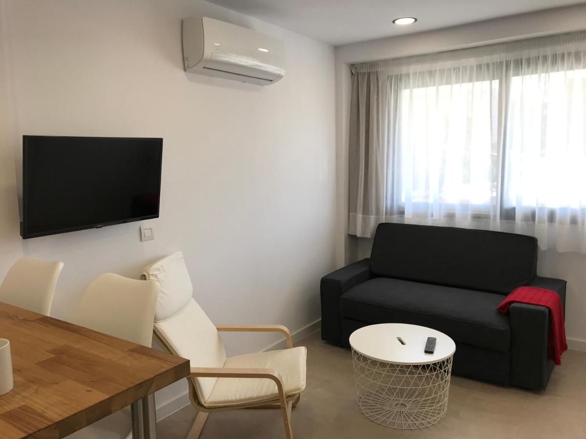 Bet Apartments - Reig Valencia Bagian luar foto