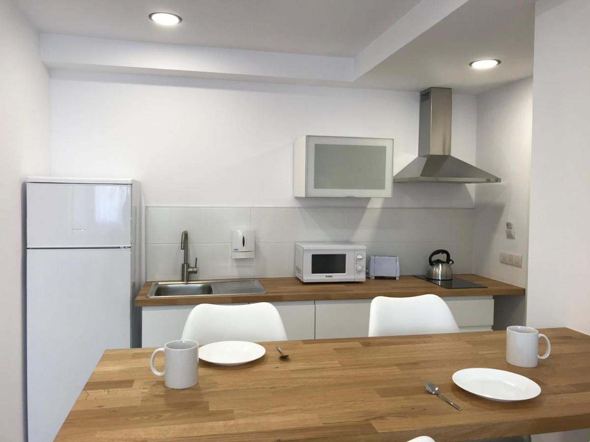 Bet Apartments - Reig Valencia Bagian luar foto