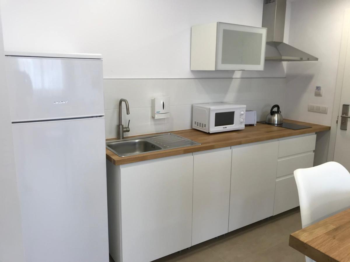Bet Apartments - Reig Valencia Bagian luar foto