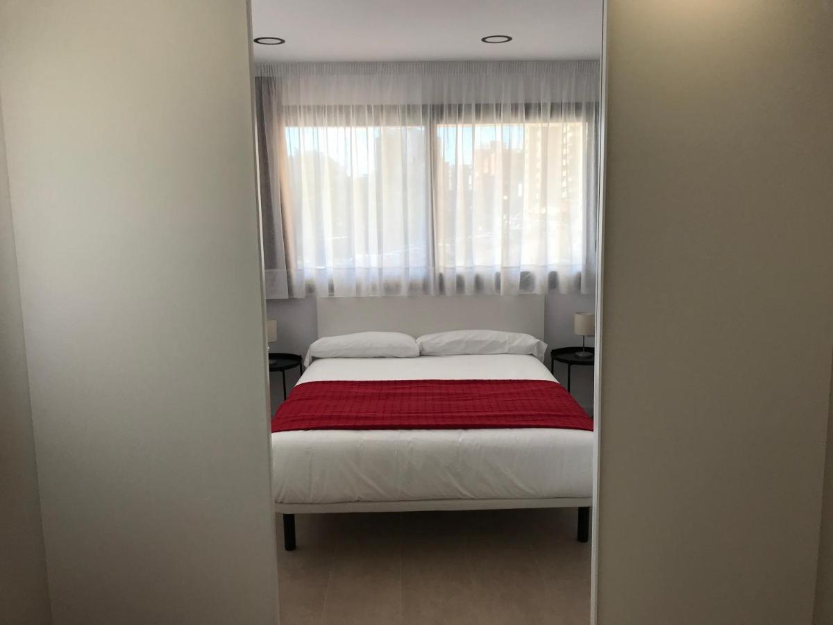 Bet Apartments - Reig Valencia Bagian luar foto