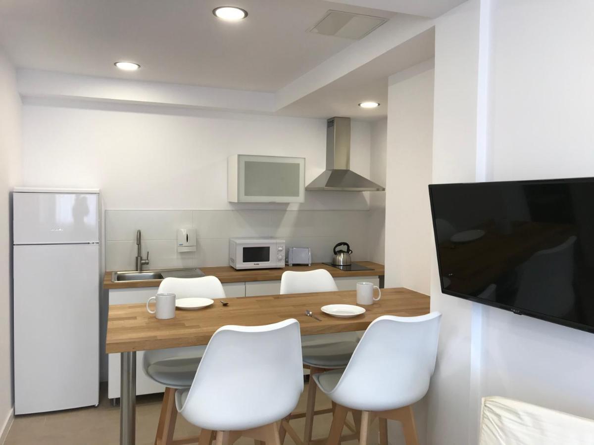 Bet Apartments - Reig Valencia Bagian luar foto